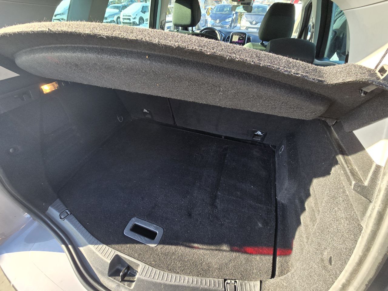 Renault Scenic Business