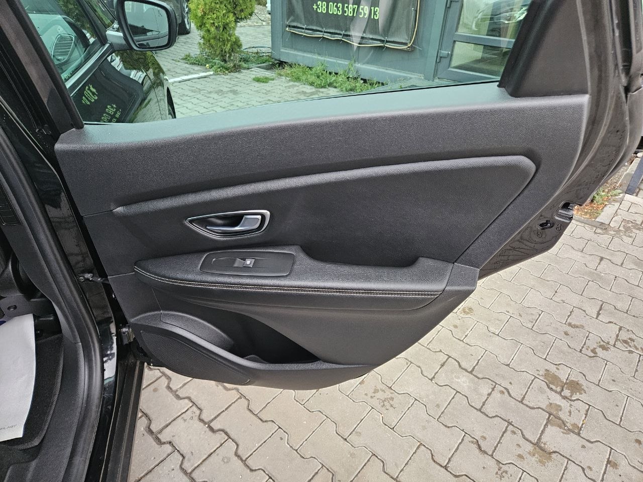Renault Scenic Business