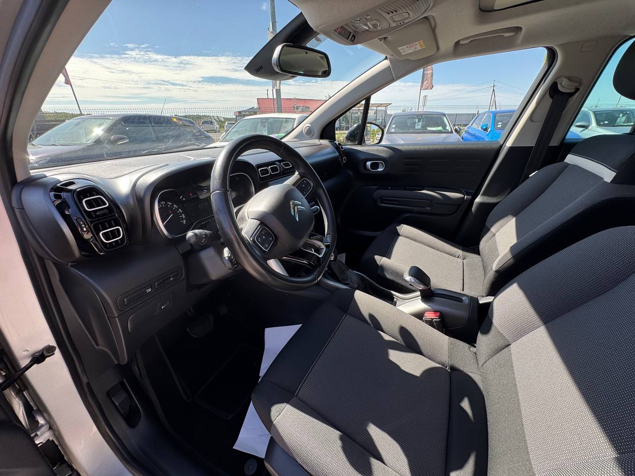 Citroen C3 Aircross SHINE