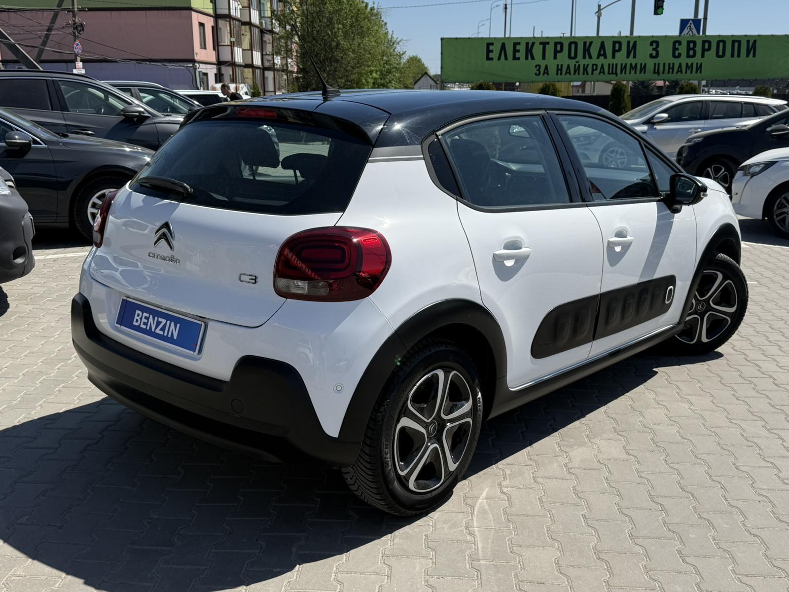 Citroen C3 SHINE Business