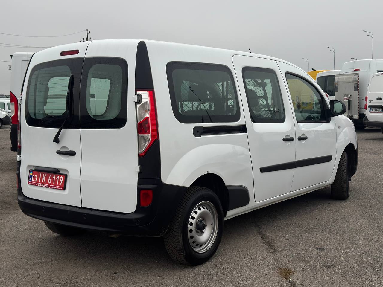 Renault Kangoo Express