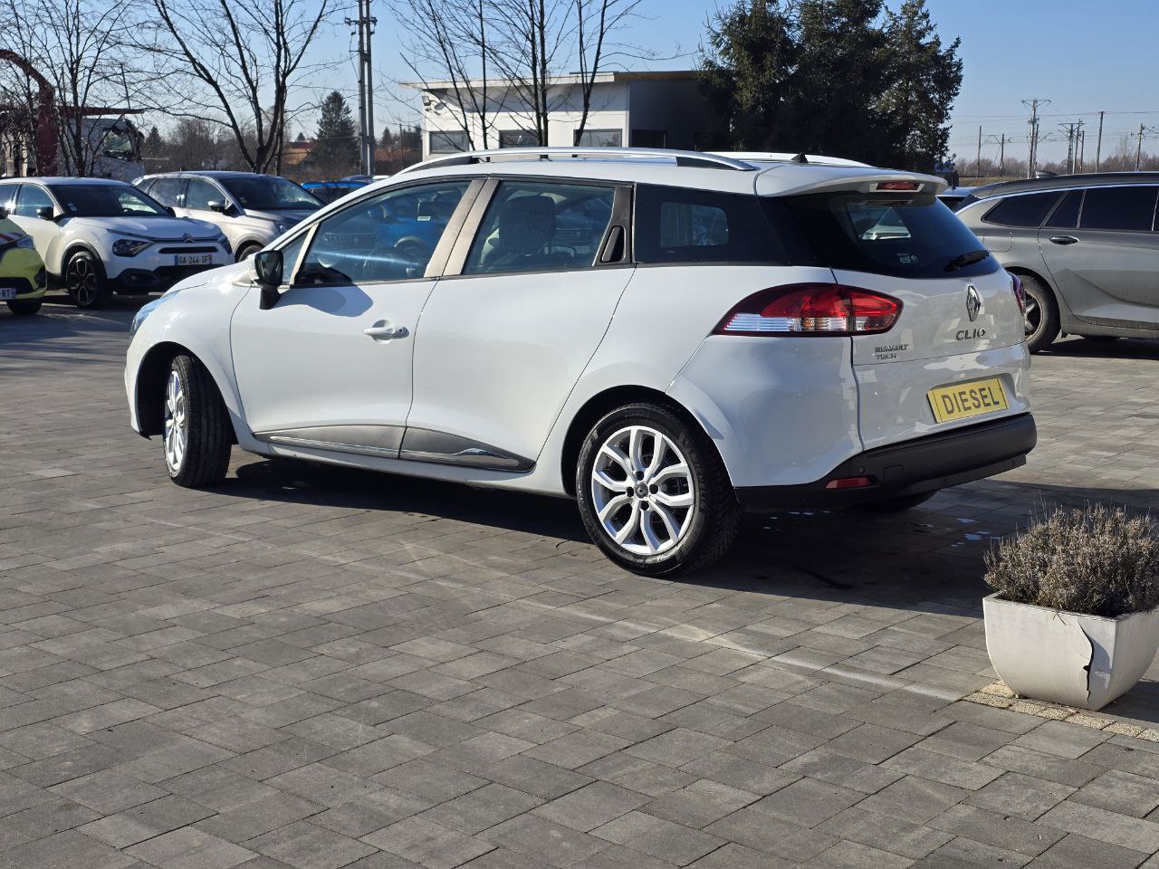 Renault Clio Business