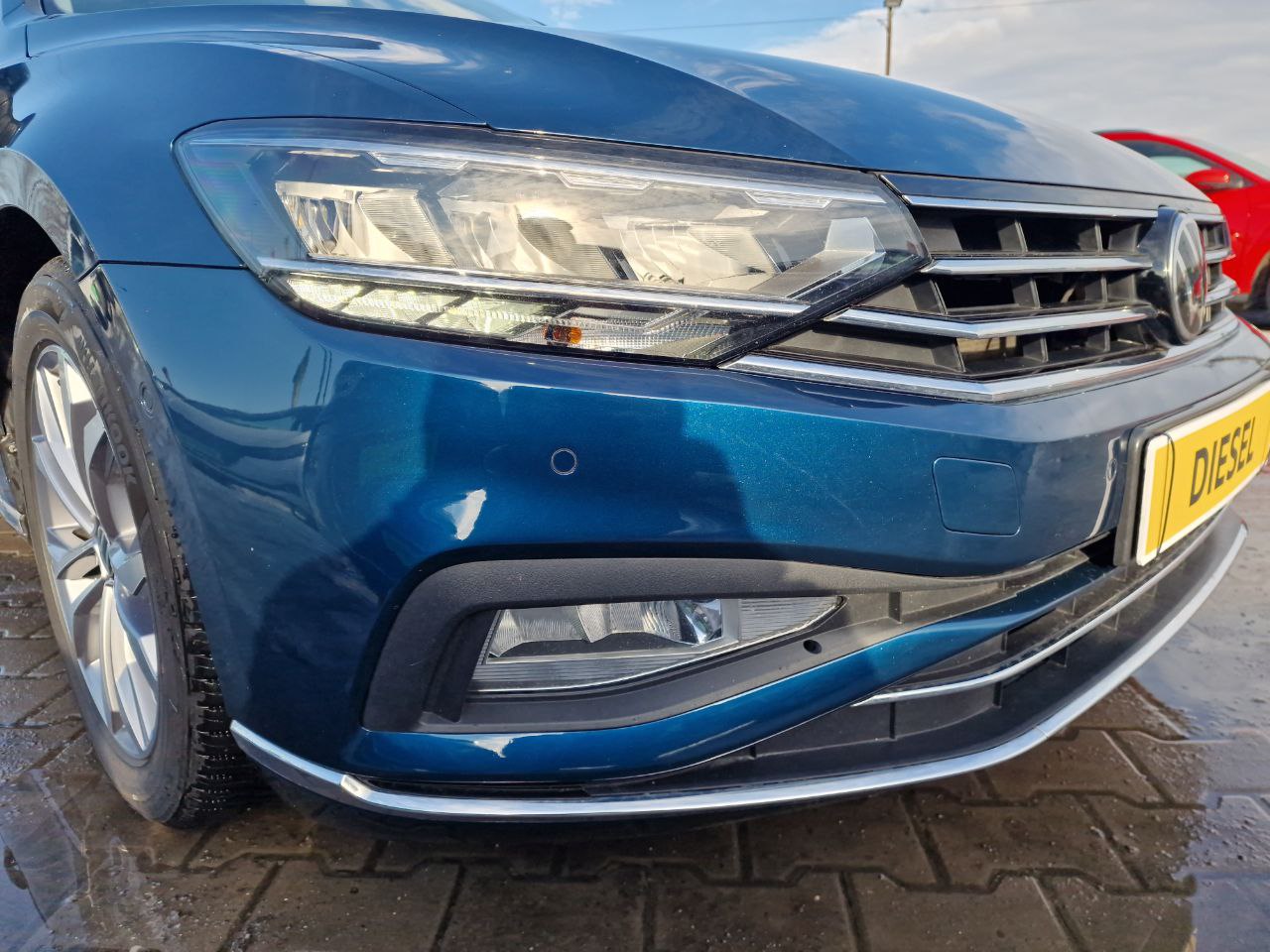 Volkswagen Passat LOUNGE