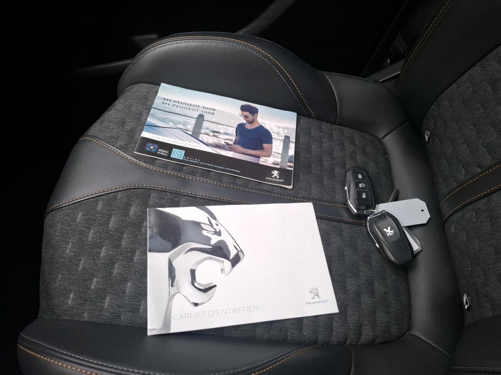 Peugeot 3008 Roadtrip HYBRID