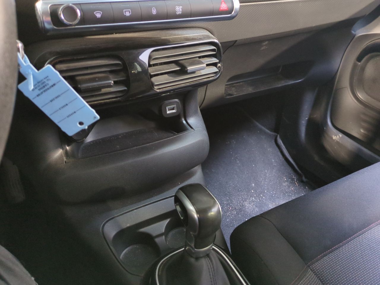 Citroen C4 Cactus SHINE Business