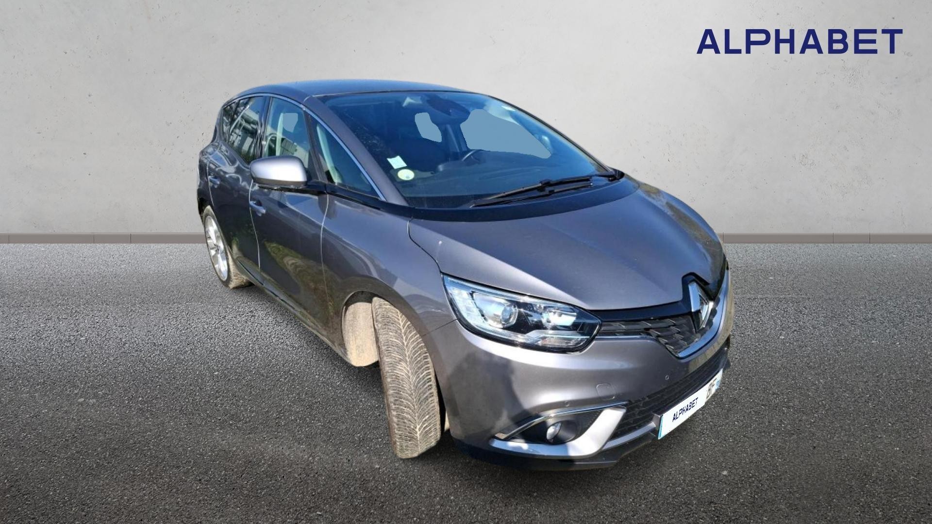 Renault Scenic Business