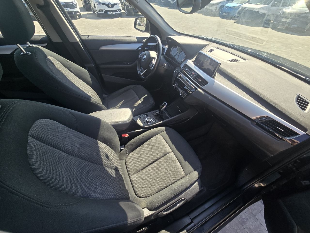 BMW X1 Business Design