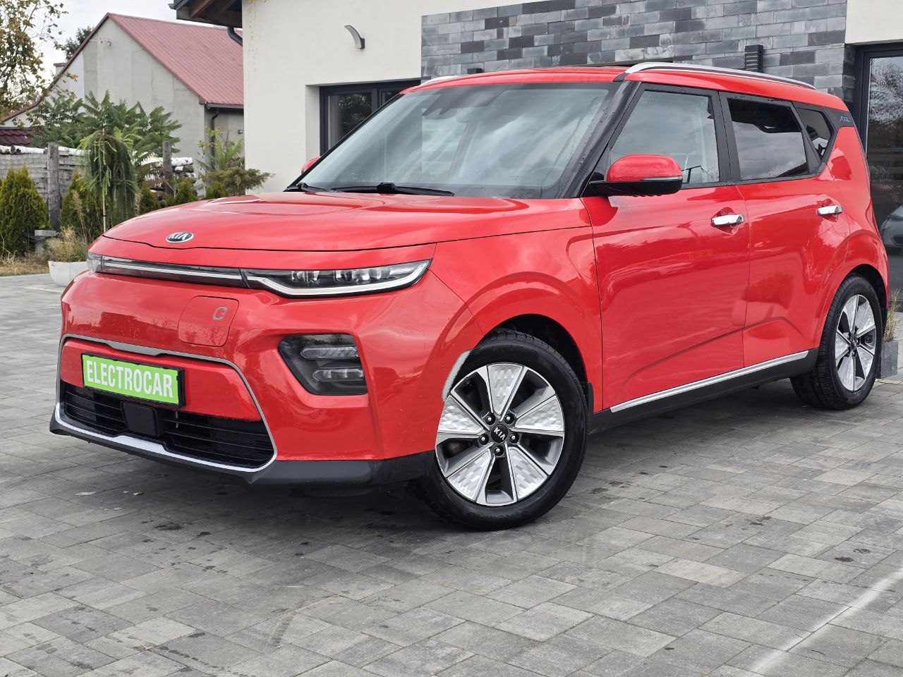 KIA E-SOUL