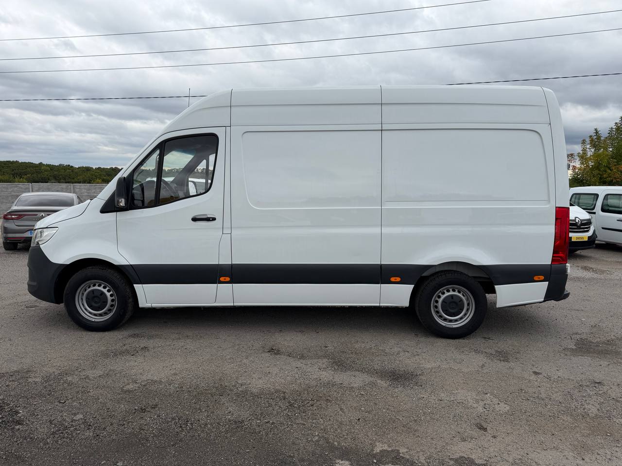 Mercedes Sprinter FGN L2H1