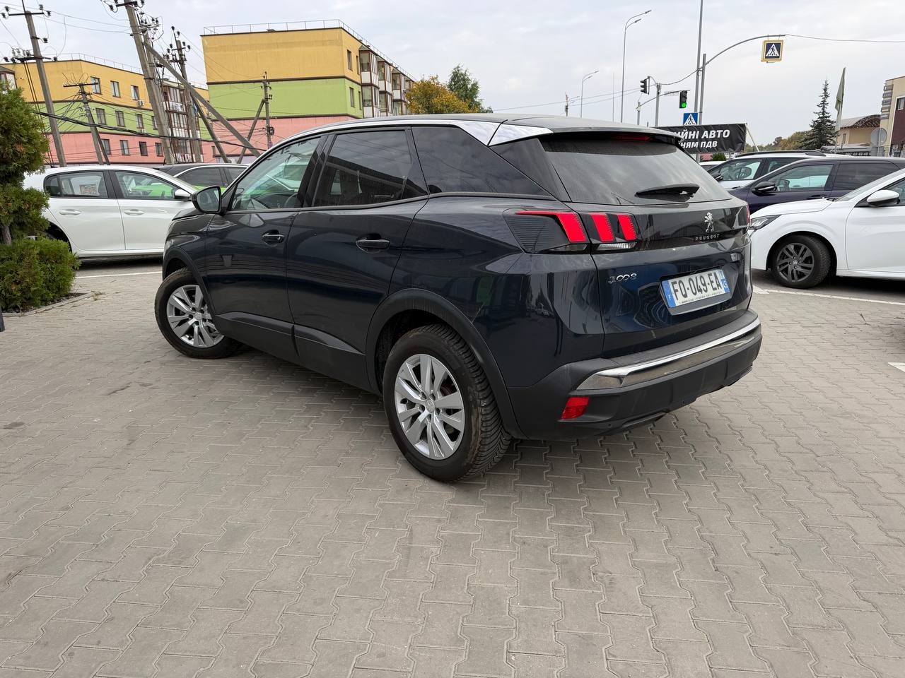 Peugeot 3008 Business