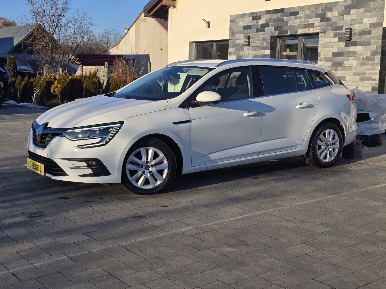 Renault Megane Business