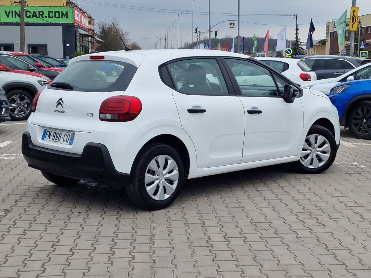Citroen C3 Live