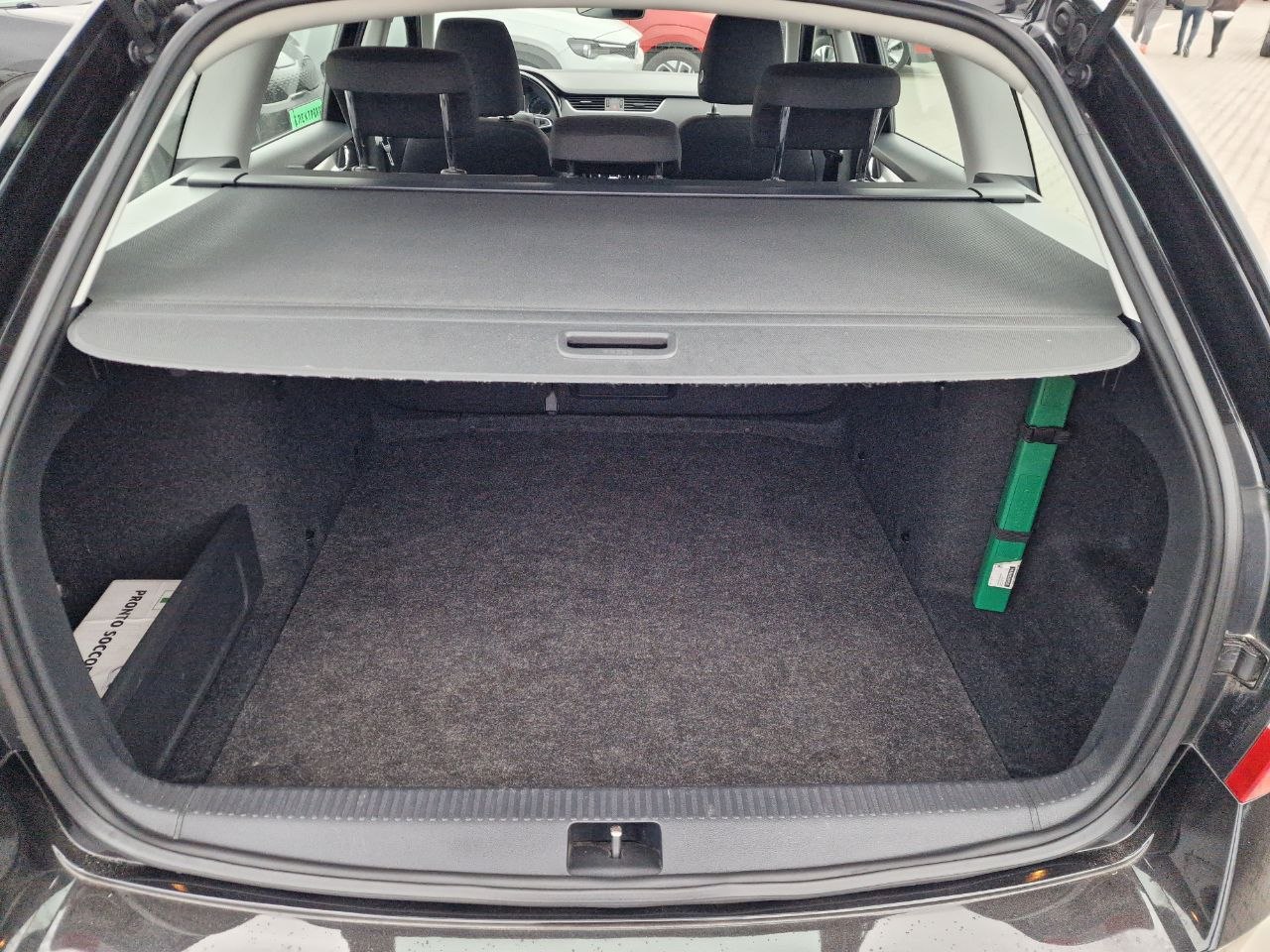 Skoda Octavia Executive