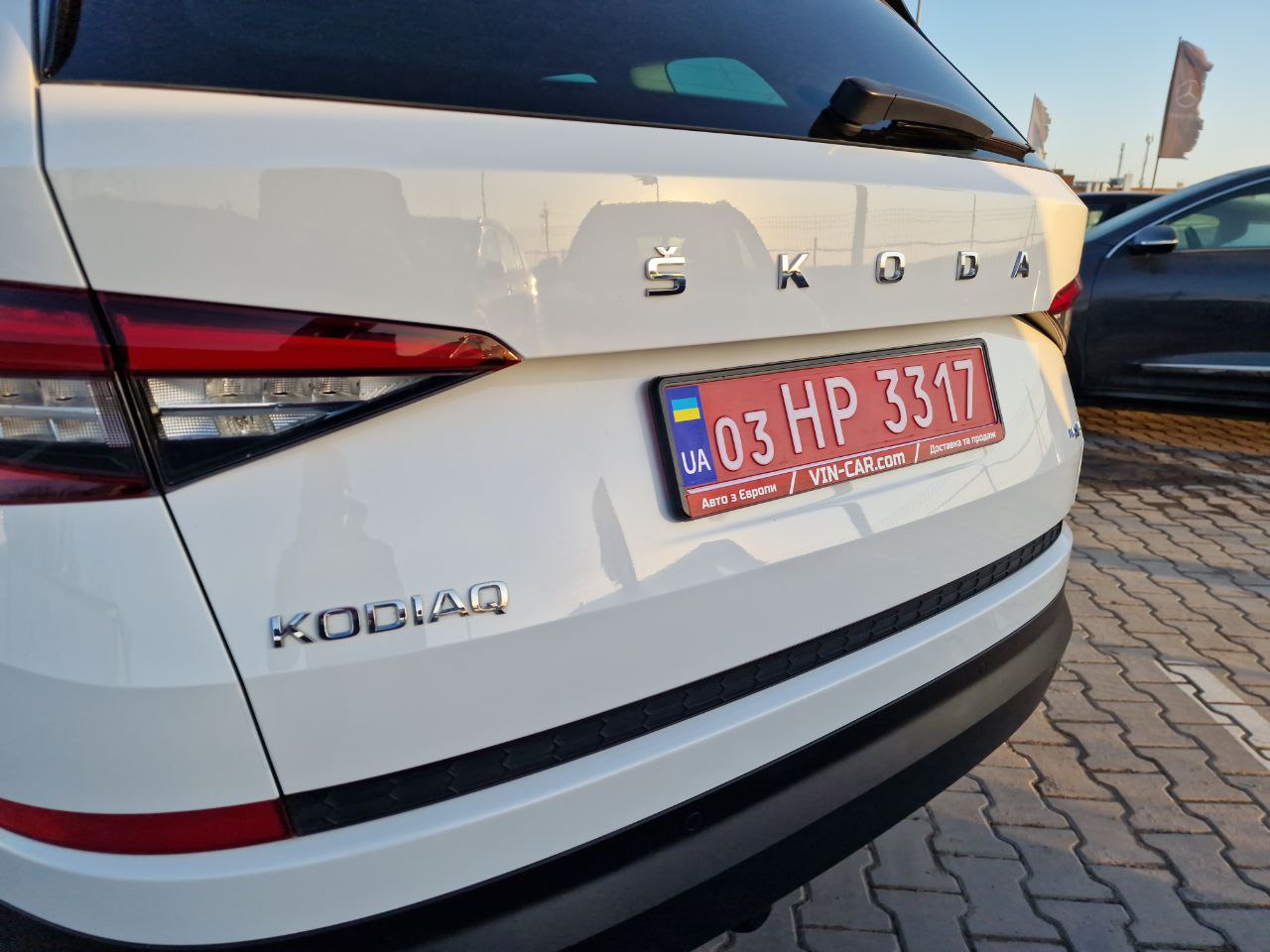 Skoda Kodiaq STYLE 4WD