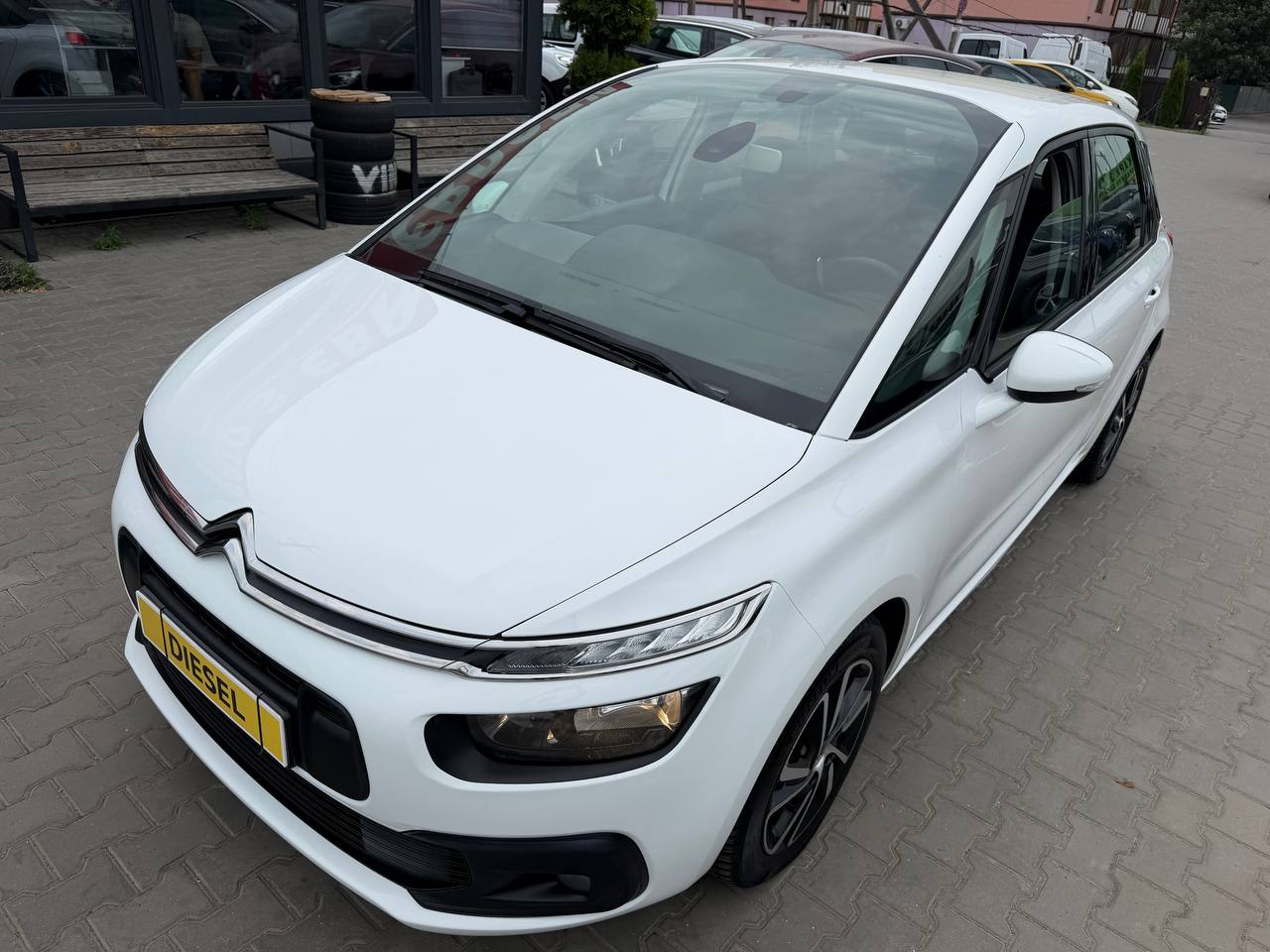 Citroen C4 Spacetourer Business