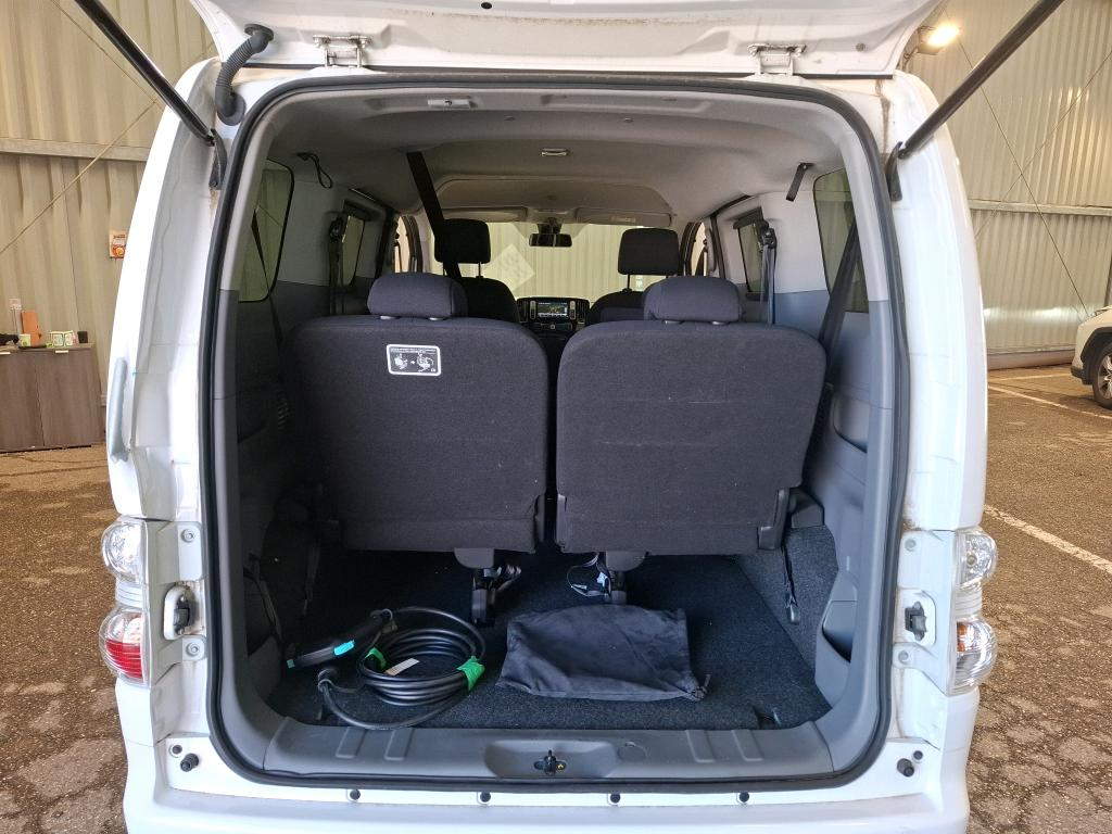 Nissan E-NV200