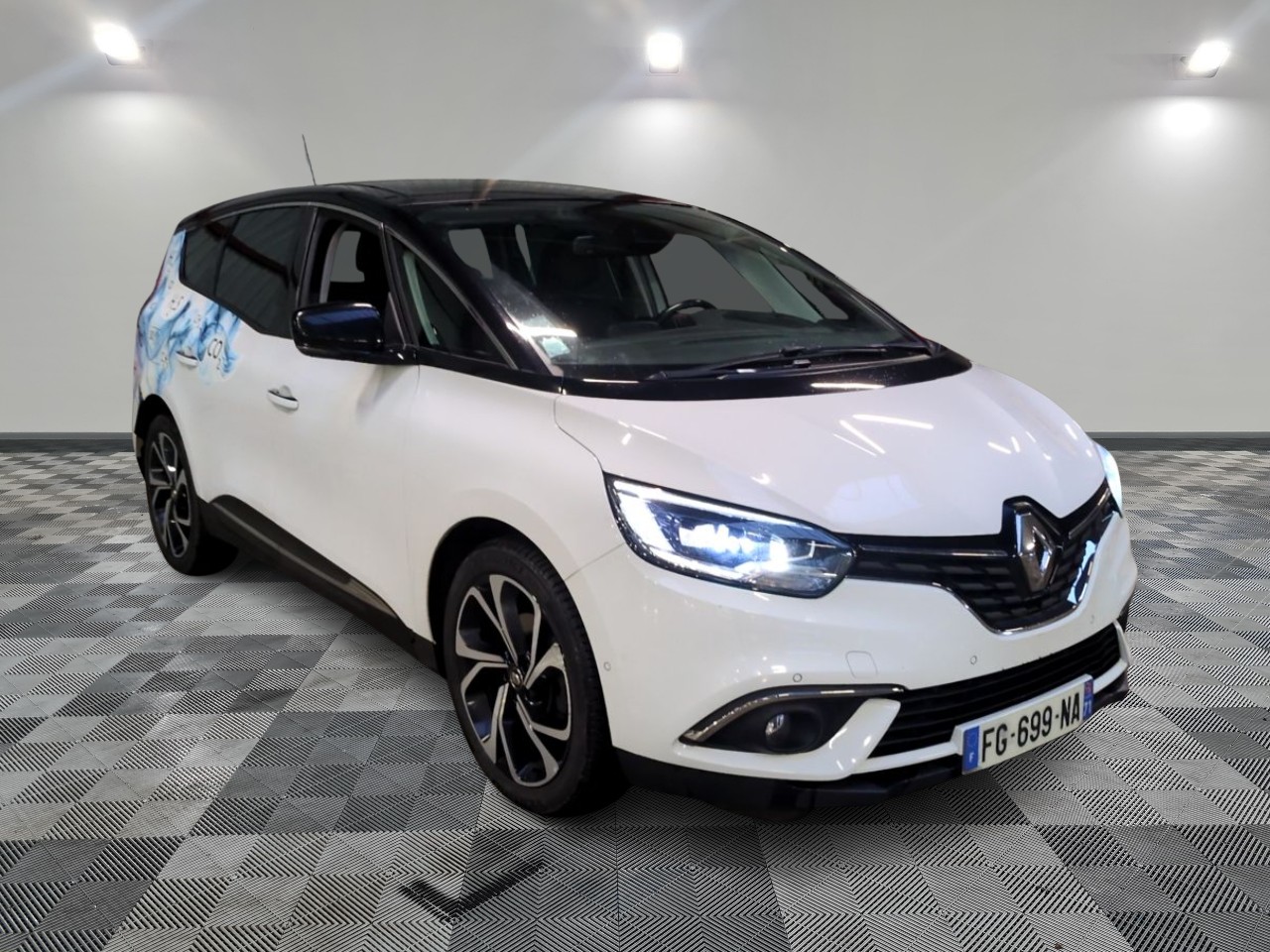 Renault GRAND Scenic INTENS