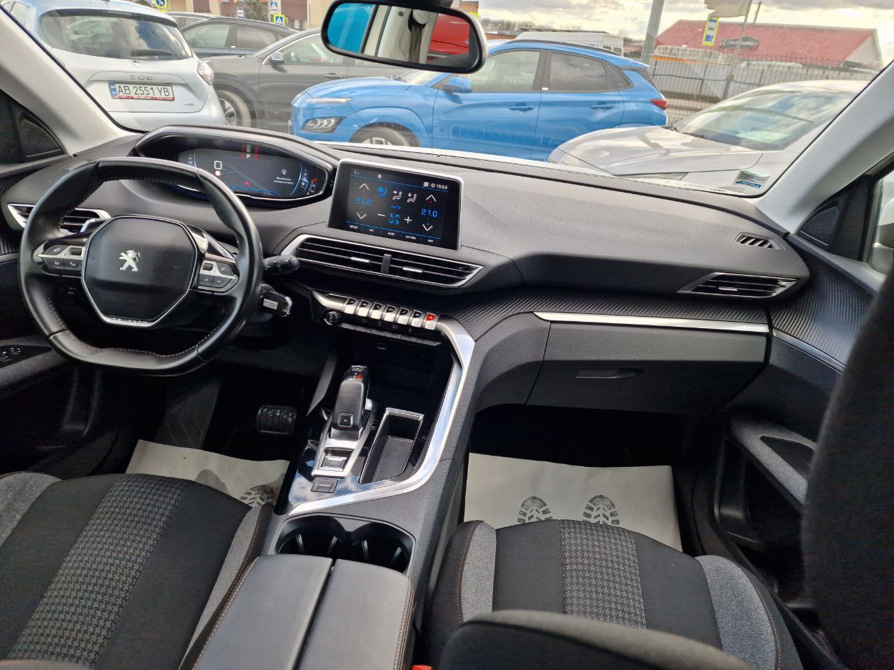 Peugeot 3008 Business