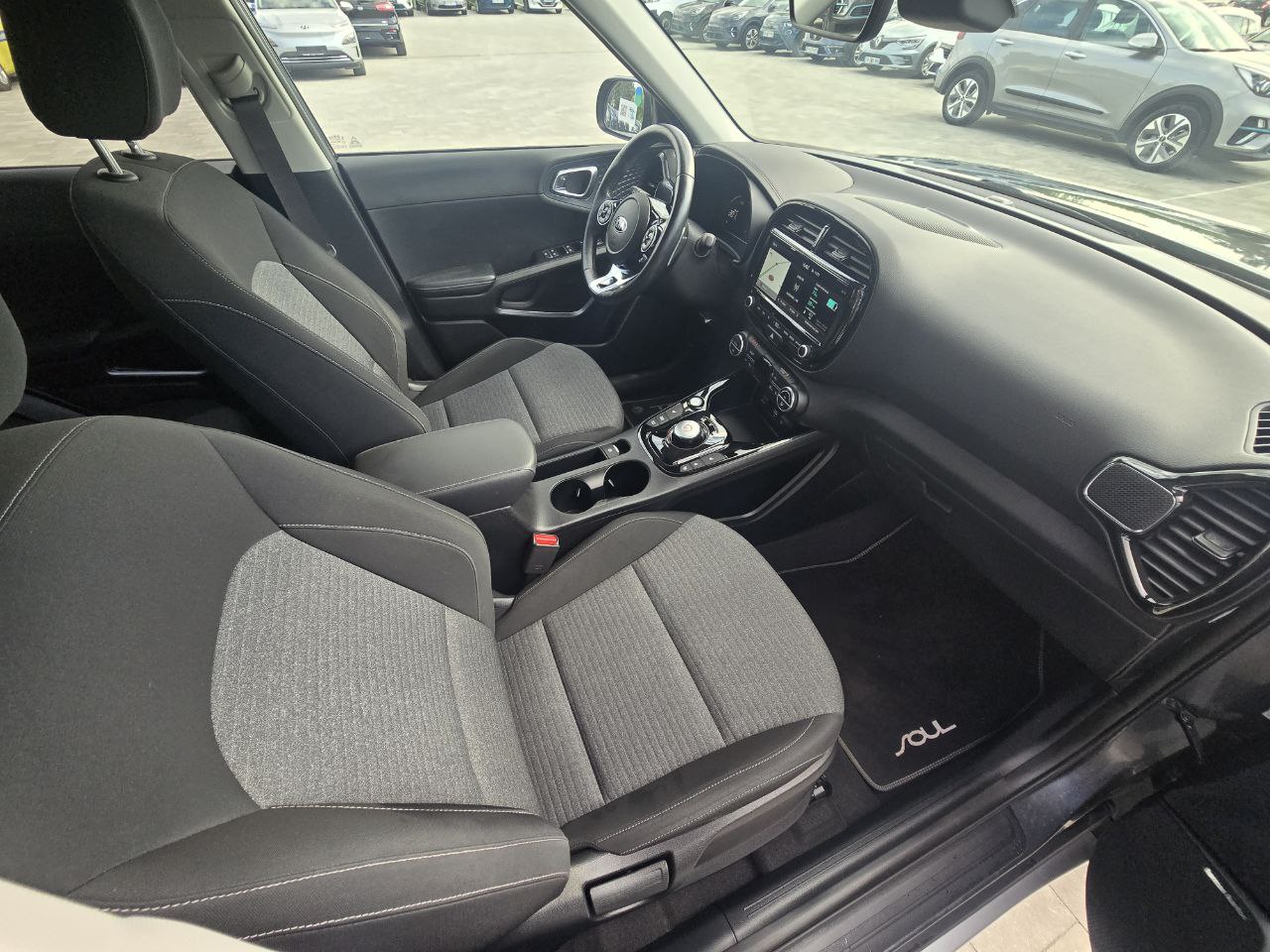 KIA E-SOUL