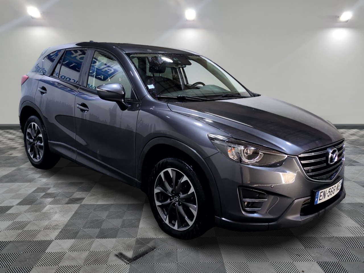 Mazda CX-5 Dynamique