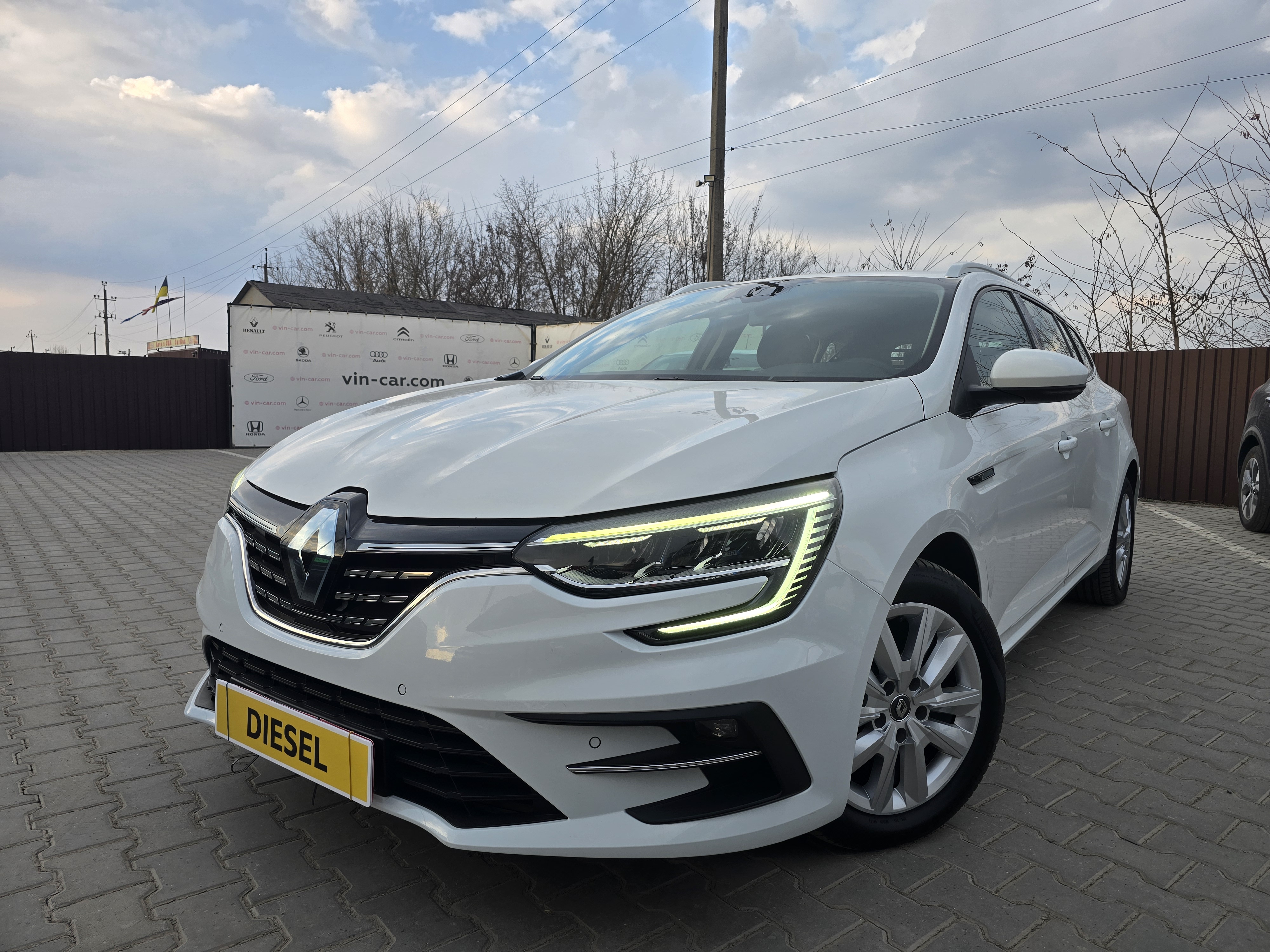 Renault Megane Business