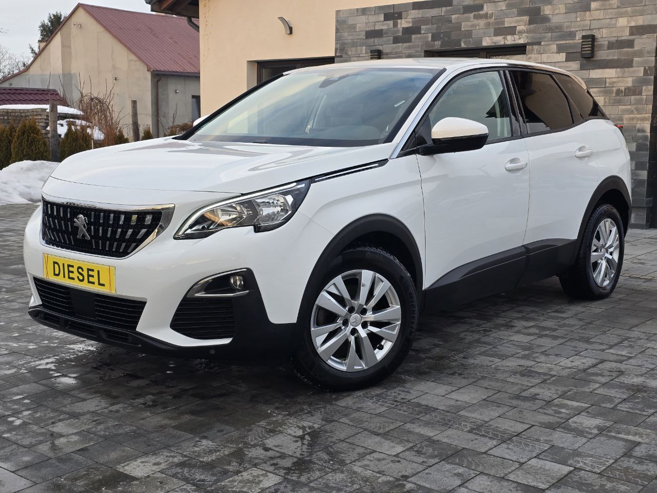 Peugeot 3008 Business