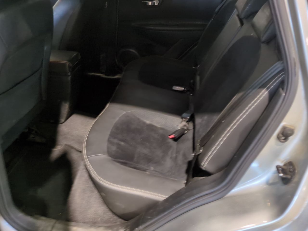 Nissan Qashqai ALL-MODE