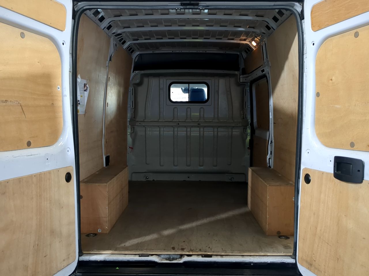 Peugeot Boxer L1H2