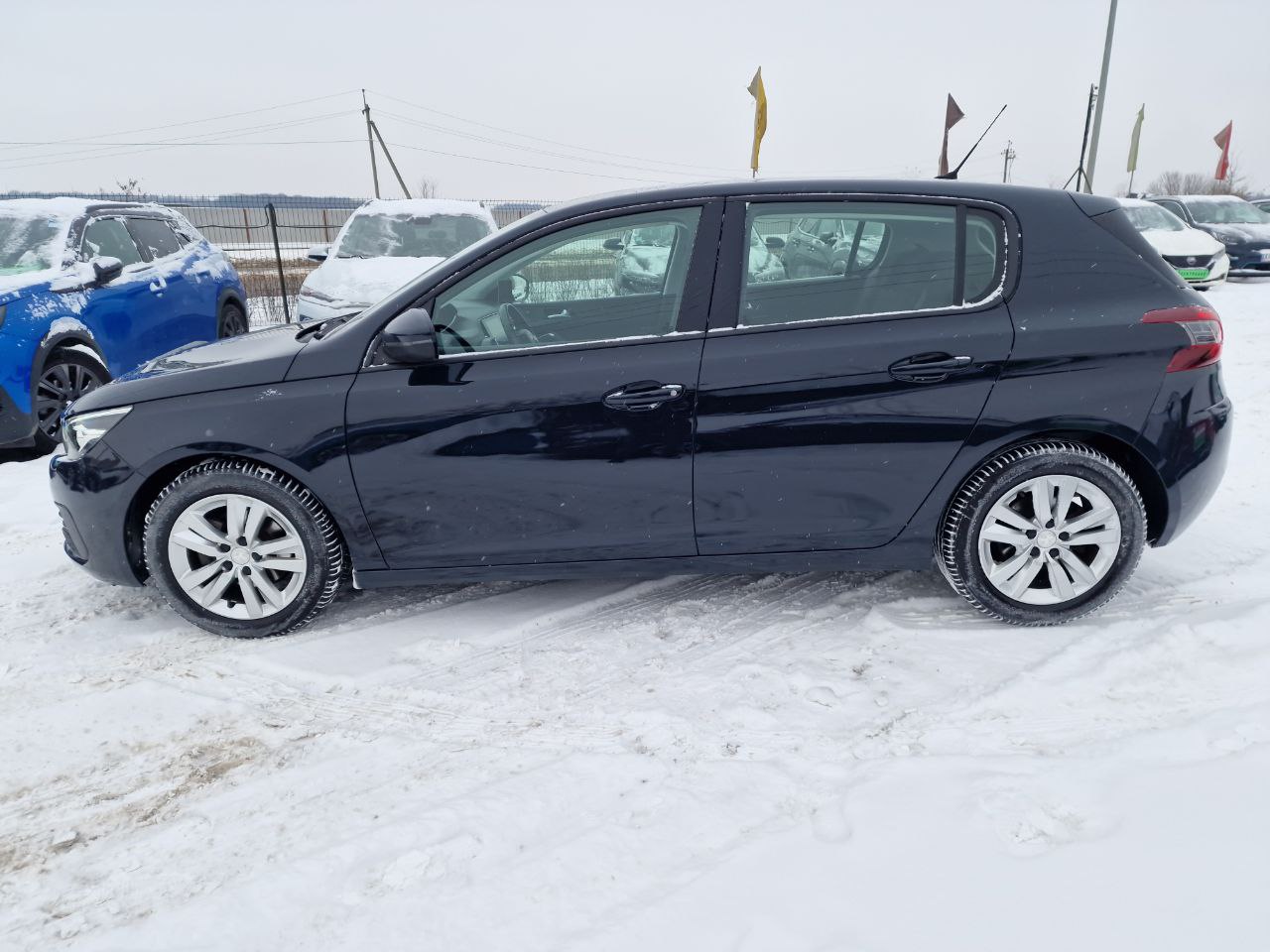 Peugeot 308 Business