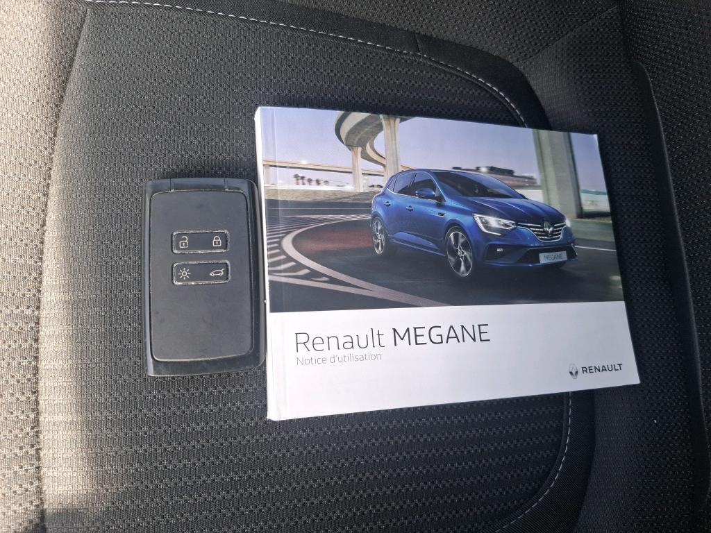 Renault Megane Plug-In Hybrid
