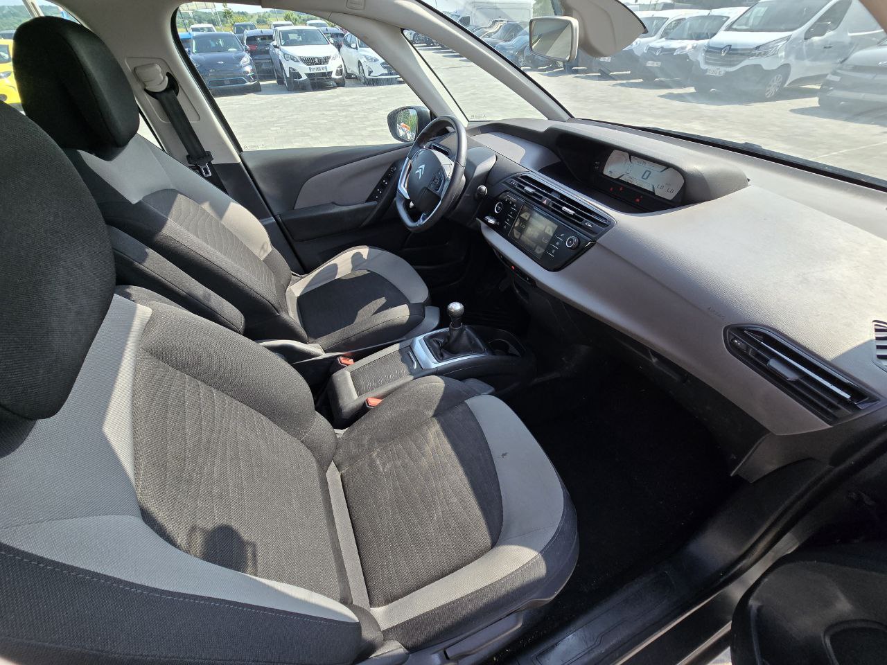 Citroen C4 PICASSO BUSINESS