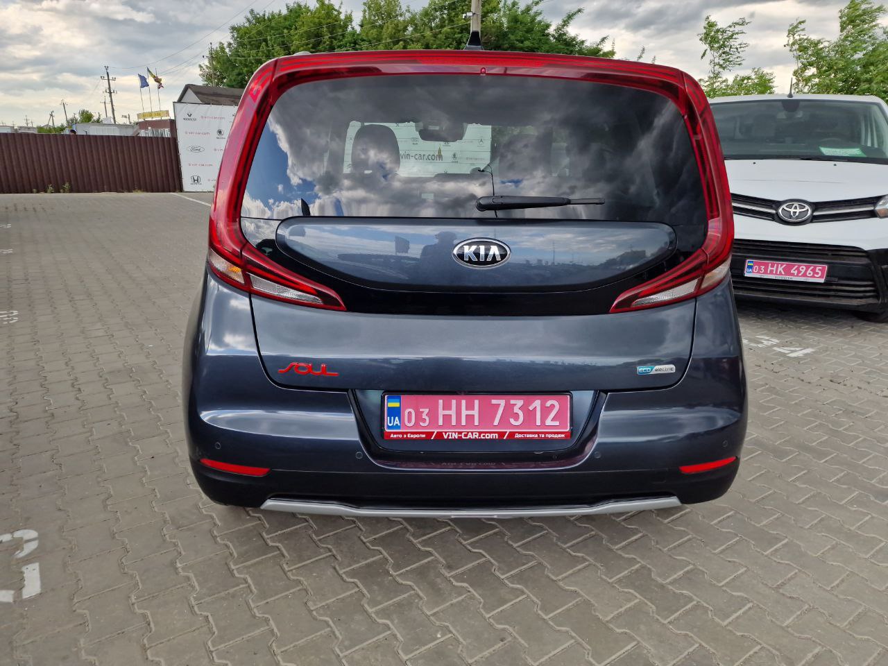KIA E-SOUL
