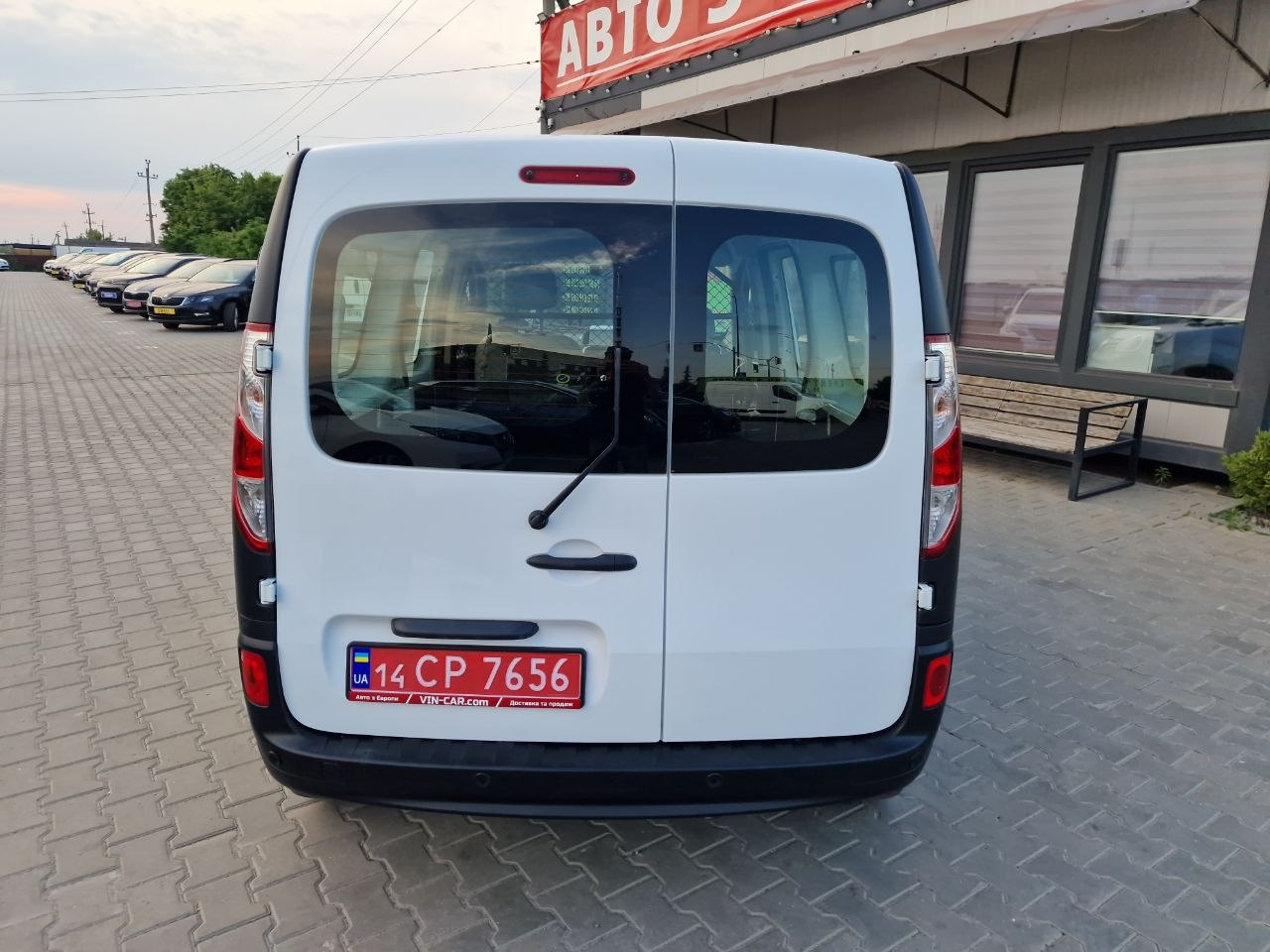 Renault Kangoo Express