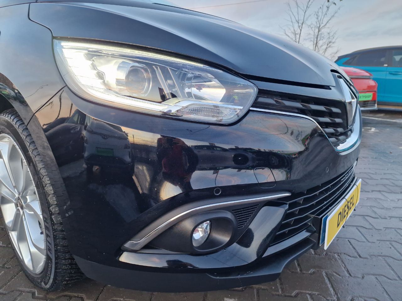 Renault Scenic Business