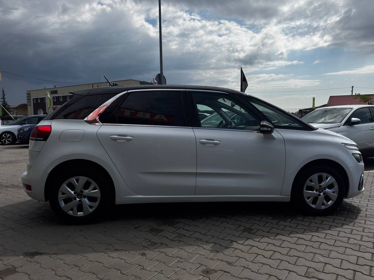 Citroen C4 Spacetourer Feel