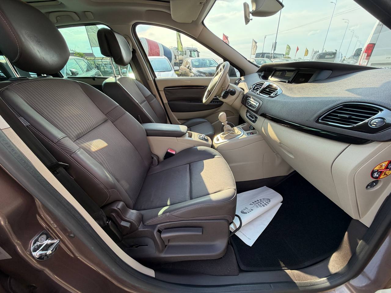 Renault Grand Scenic EXCEPTION