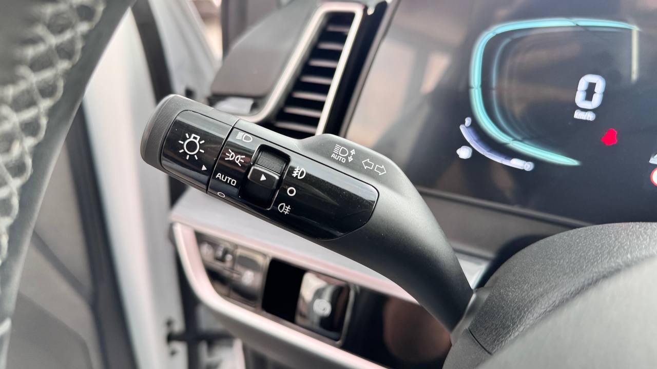 KIA Sportage HYBRID Business