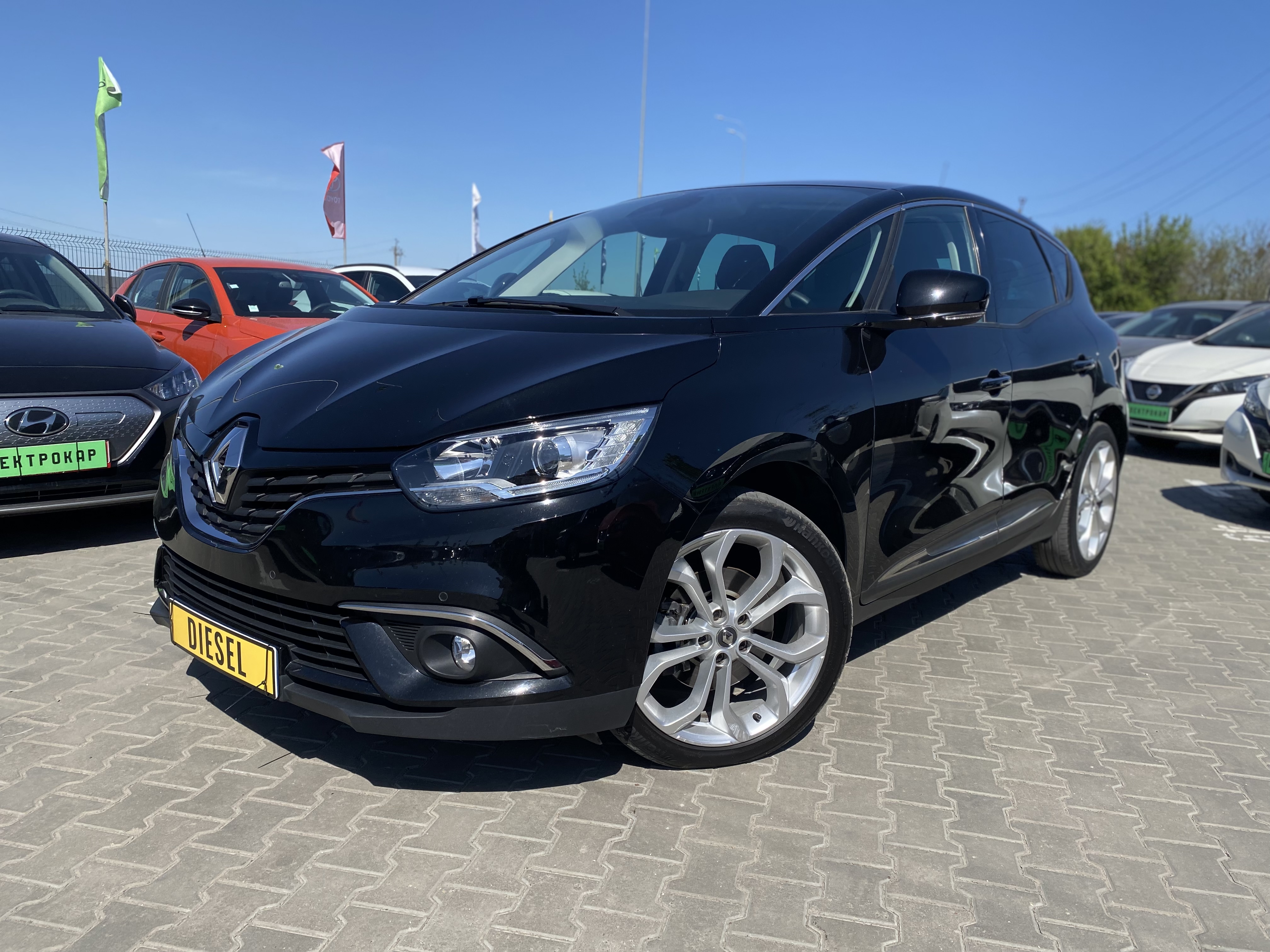 Renault Scenic