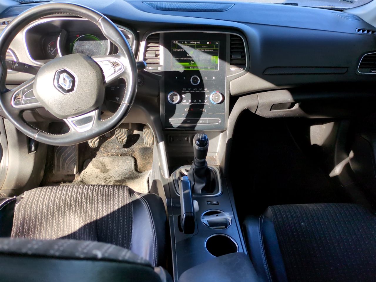 Renault Megane Business