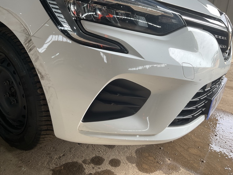 Renault Clio Equilibre Hybrid