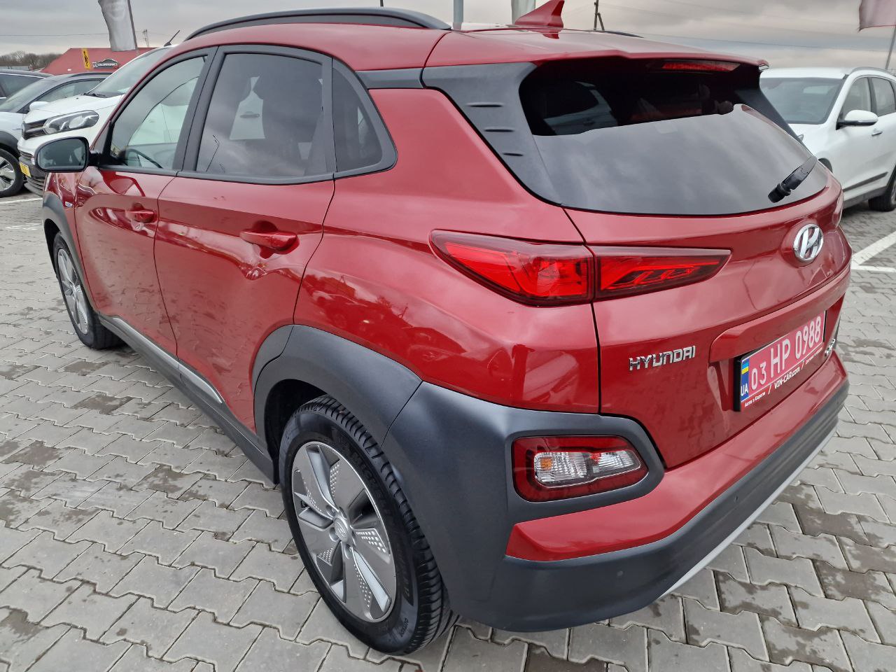Hyundai Kona