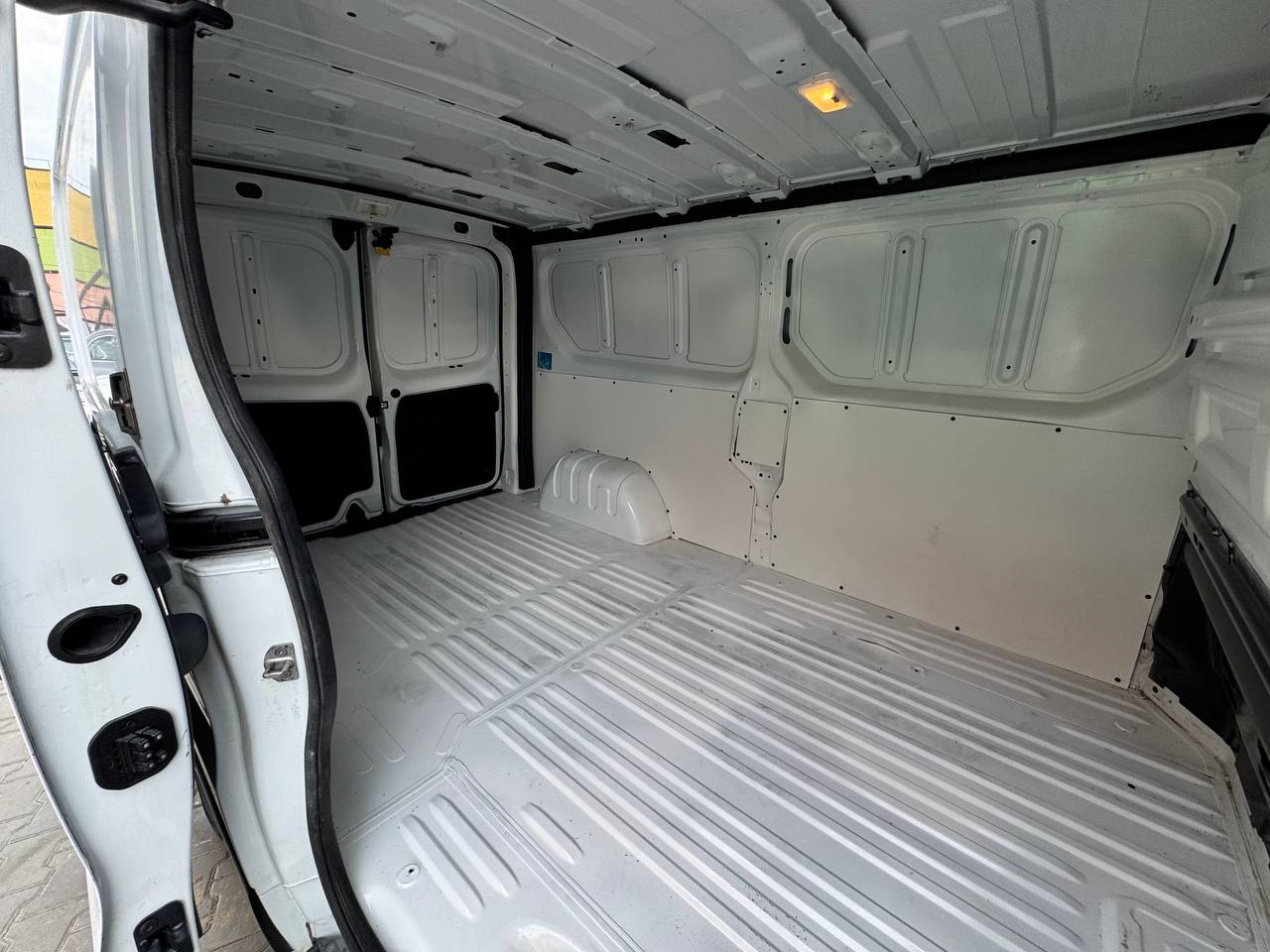 Renault Trafic FGN L2H1