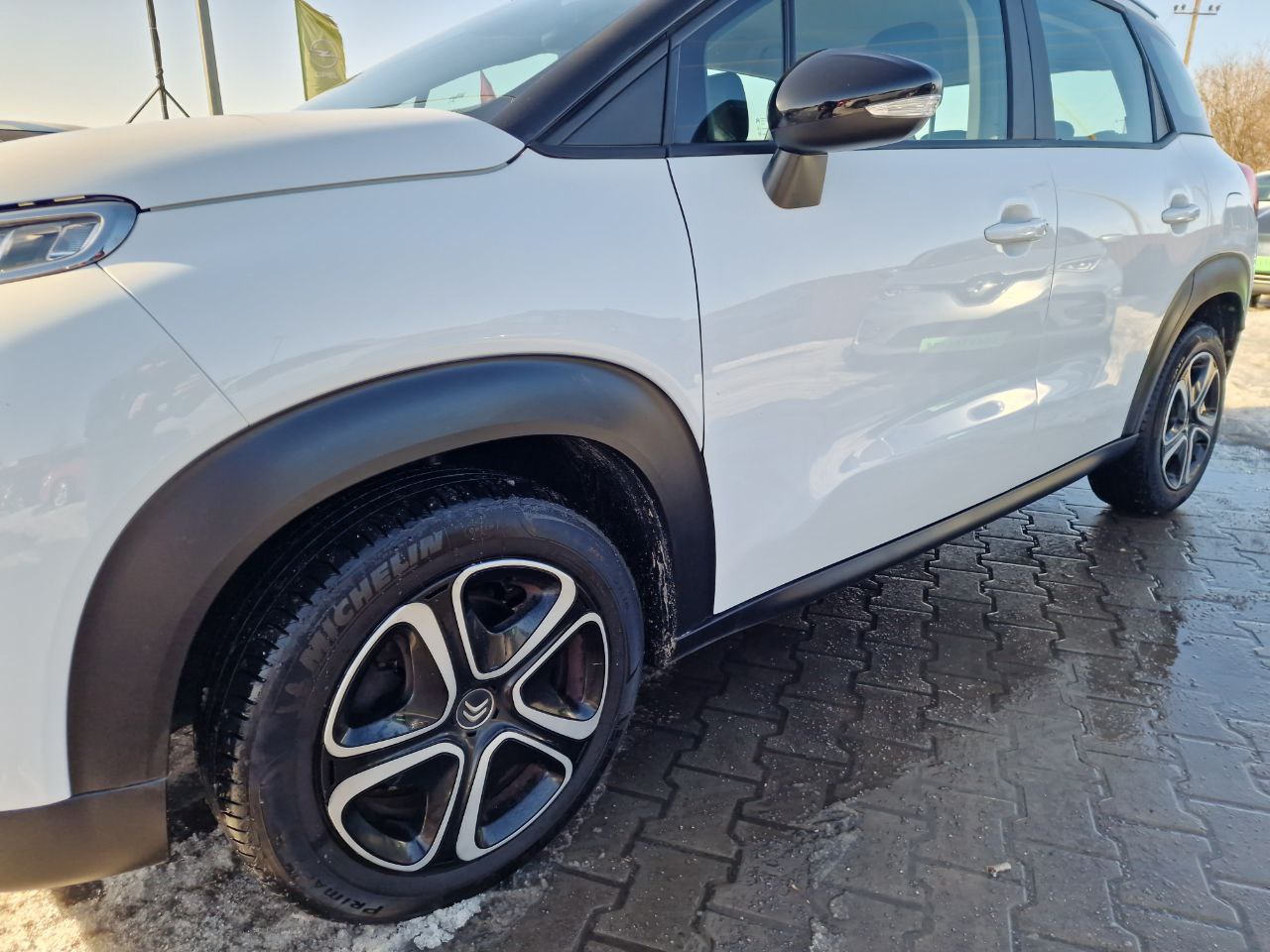 Citroen C3 AIRCROSS Business