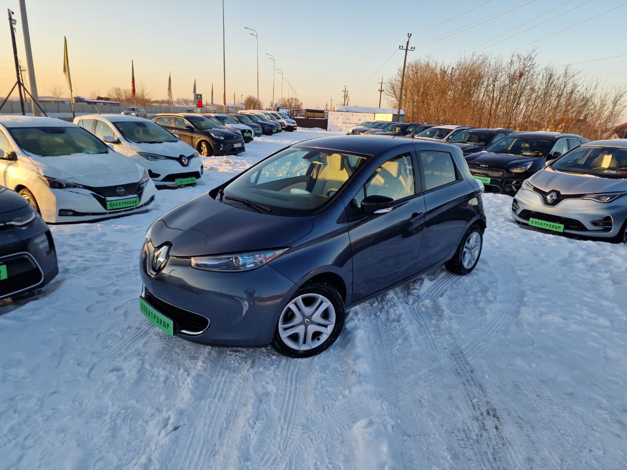 Renault Zoe Zen