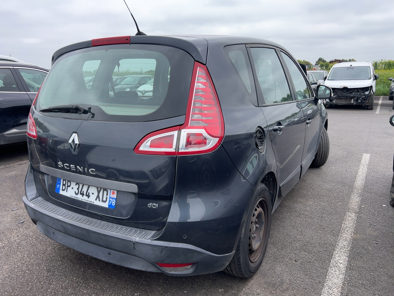 Renault Scenic III