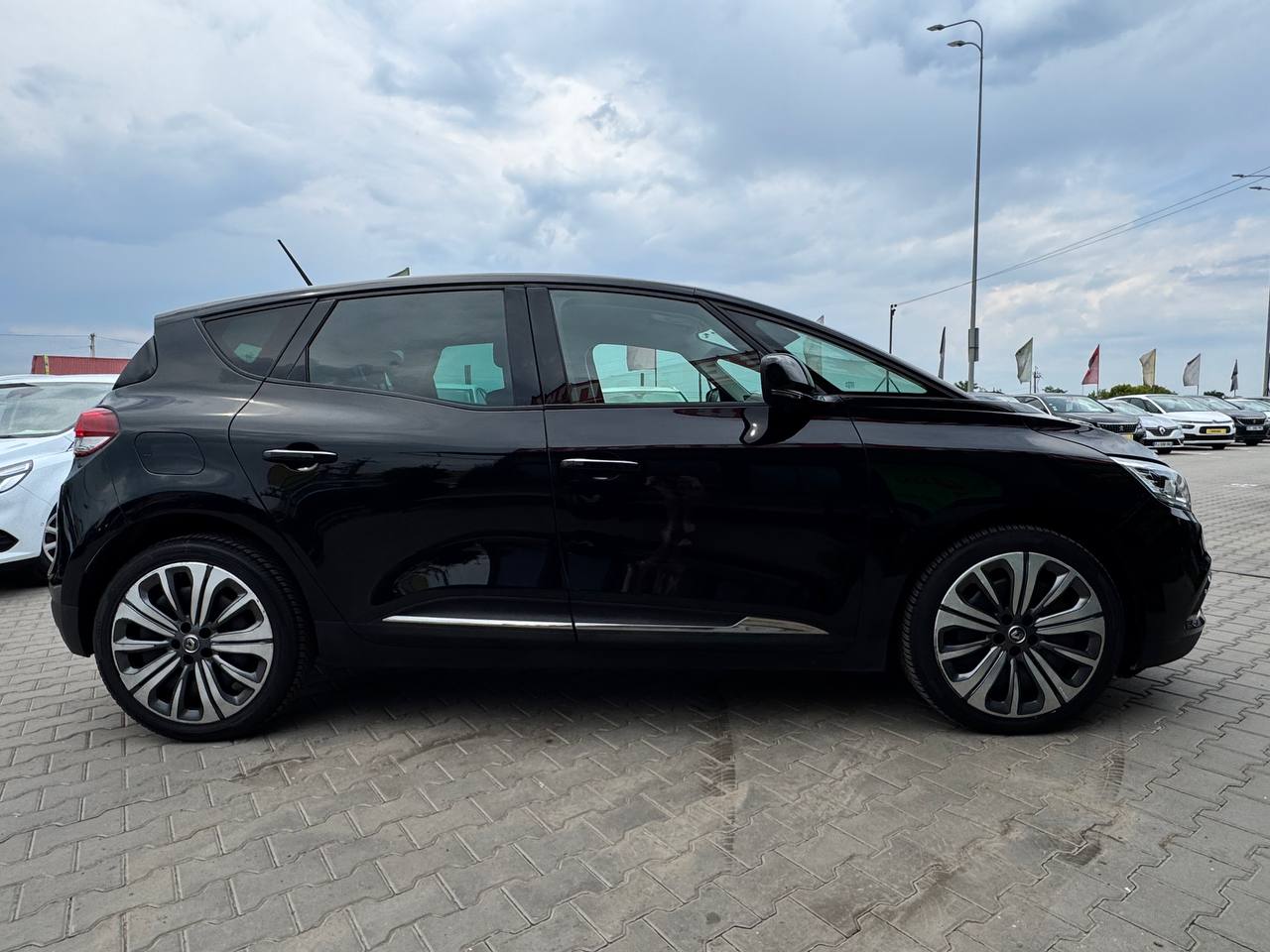 Renault Scenic Business