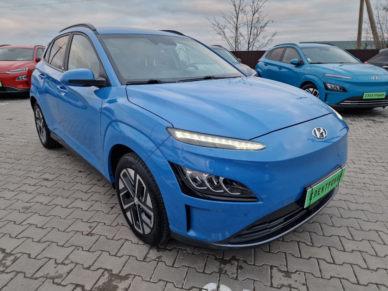 Hyundai Kona
