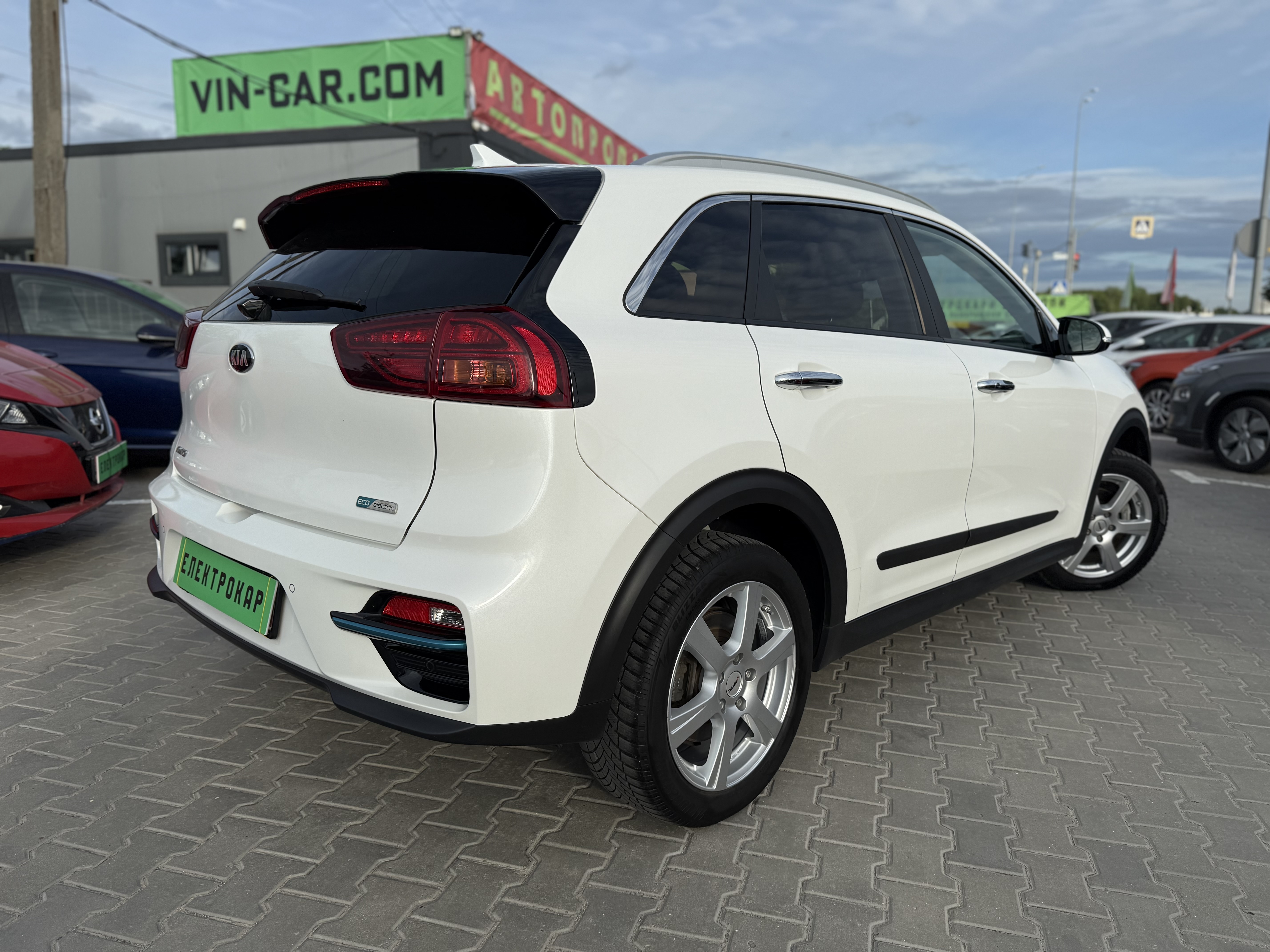 KIA E-NIRO