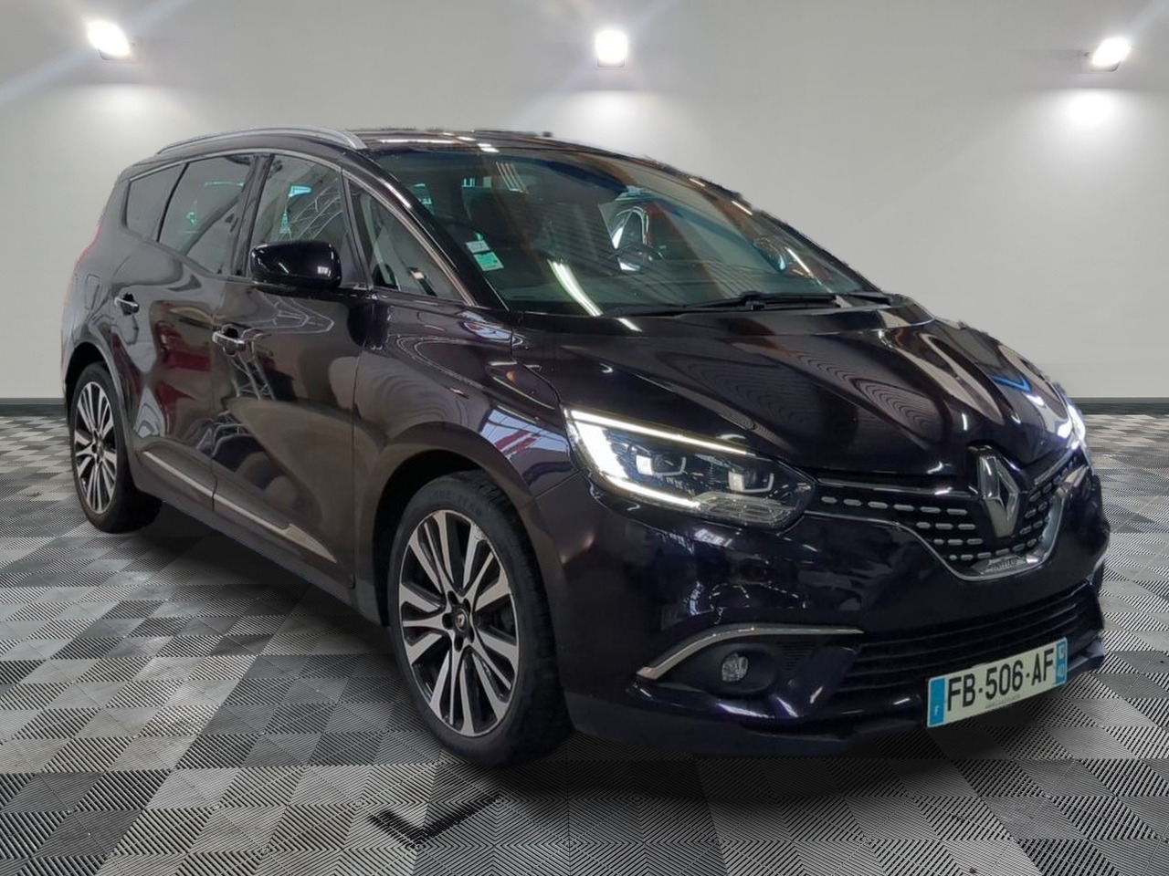 Renault Grand Scenic IV