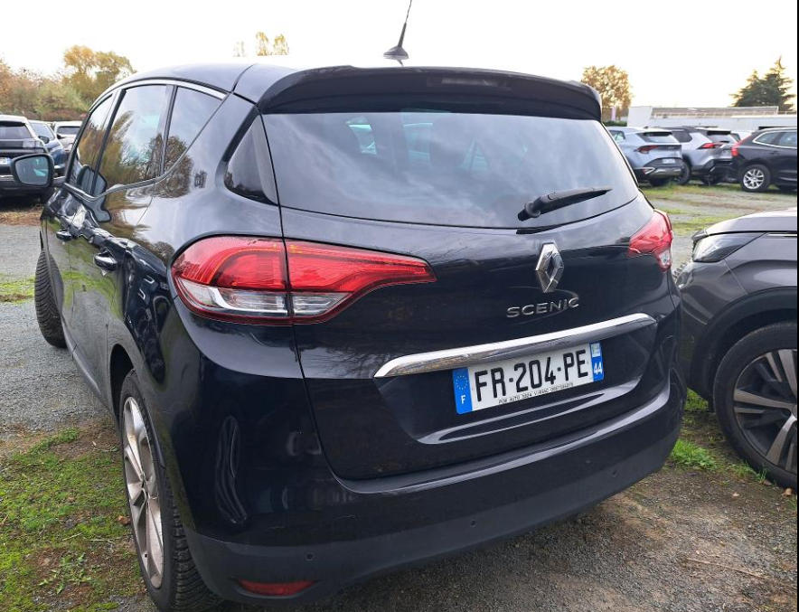 Renault Scenic Business